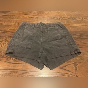 Aerie Dark Gray Shorts